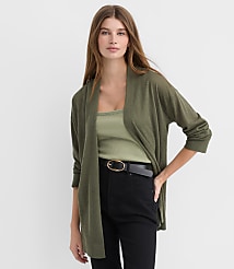 Sheer Open Cardigan carousel Product Image 1