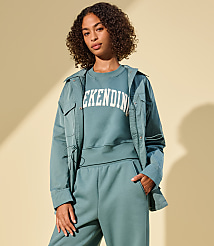 Lou & Grey Water Resistant Utility Jacket carousel Product Image 4