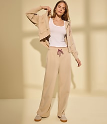 Lou & Grey Elite Fleece Wide Leg Sweatpants carousel Product Image 4