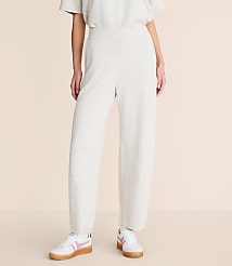 Lou & Grey Scubasoft Relaxed Taper Pants carousel Product Image 3