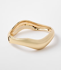LOFT Versa Metallic Cuff Bracelet carousel Product Image 1