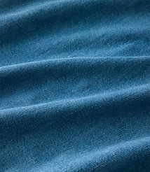 Haven Well Within Organic Cotton Denim Boxy Jacket carousel Product Image 2
