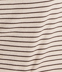 Haven Well Within Organic Cotton Striped Racerback Tank carousel Product Image 3
