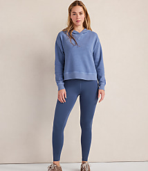 Haven Well Within Organic Cotton Waffle Hoodie carousel Product Image 2