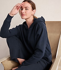 Haven Well Within Organic Cotton Waffle Hoodie carousel Product Image 3