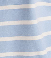 Haven Well Within Brushed Cotton Interlock Stripe Crewneck carousel Product Image 3