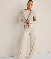 Haven Well Within Calm & Cool Long Sleeve Pajama Top carousel Product Image 2