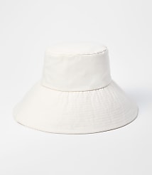 Wide Brim Bucket Hat carousel Product Image 1