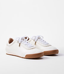 Metallic Low Profile Sneakers carousel Product Image 1