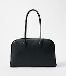 LOFT Versa Pebbled Leather Doctor Bag carousel Product Image 1