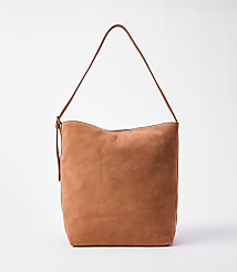 Suede Bucket Bag carousel Product Image 1