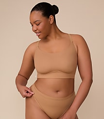 Harper Wilde Bliss Racerback Bralette carousel Product Image 1