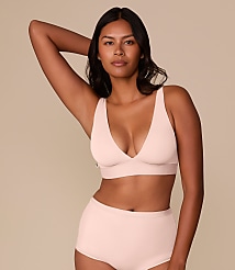 Harper Wilde Bliss Plunge Adjustable Bralette carousel Product Image 4