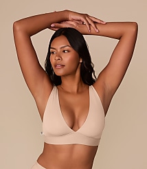 Harper Wilde Bliss Plunge Adjustable Bralette carousel Product Image 4