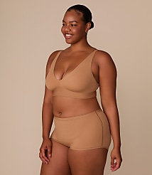Harper Wilde Bliss Plunge Adjustable Bralette carousel Product Image 5
