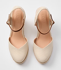 Espadrille Wedges carousel Product Image 3