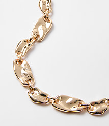 Textured Statement Necklace carousel Product Image 2
