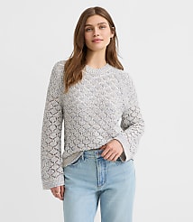 Diamond Stitch Sweater carousel Product Image 1