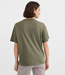 New York Oversized Jersey Tee carousel Product Image 2