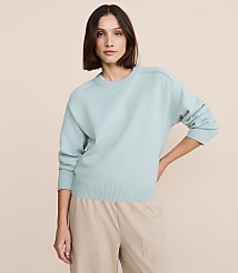 Petite Lou & Grey Oversized Stitched Sweater carousel Product Image 1