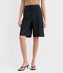 Petite Bermuda Shorts carousel Product Image 2