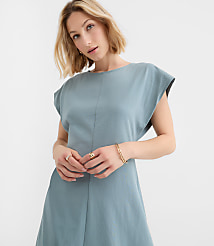 Petite Seamed Sheath Maxi Dress carousel Product Image 2