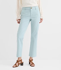 Petite Monroe Slim Chino Pants carousel Product Image 2