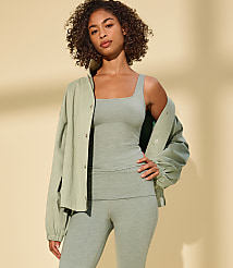 Lou & Grey Peached Dolman Anorak carousel Product Image 4