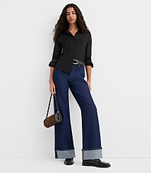 Sheer Mesh Shirt carousel Product Image 3