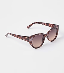 Modern Small Cateye Sunglasses carousel Product Image 1