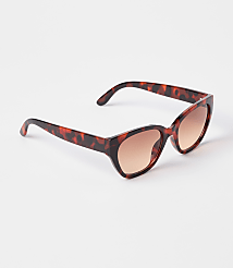 Soft Cateye Sunglasses carousel Product Image 1
