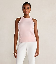 Haven Well Within Organic Cotton Rib Knit Tank carousel Product Image 1