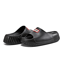 Hunter Faroe Casual Slip-On Flat Sandals carousel Product Image 2