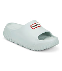 Hunter Faroe Casual Slip-On Flat Sandals carousel Product Image 1