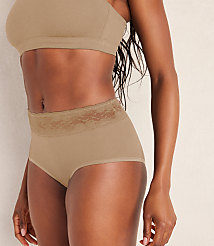 Haven Well Within Cotton Bliss High Waist Brief carousel Product Image 1