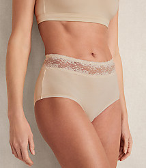 Haven Well Within Cotton Bliss High Waist Brief carousel Product Image 1
