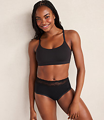 Haven Well Within Cotton Bliss High Waist Brief carousel Product Image 3