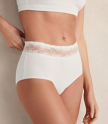 Haven Well Within Cotton Bliss High Waist Brief carousel Product Image 1