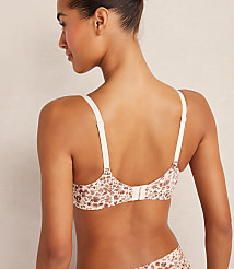 Haven Well Within Embrace Mixed Floral Triangle Bralette carousel Product Image 4