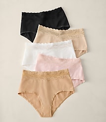 Haven Well Within Cotton Bliss High Waist Brief carousel Product Image 2