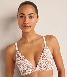 Haven Well Within Embrace Mixed Floral Triangle Bralette carousel Product Image 1