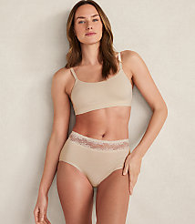 Haven Well Within Cotton Bliss Bralette carousel Product Image 2