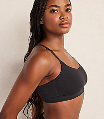 Haven Well Within Cotton Bliss Bralette carousel Product Image 3