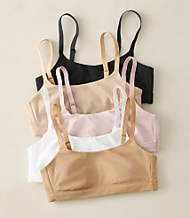 Haven Well Within Cotton Bliss Bralette carousel Product Image 4