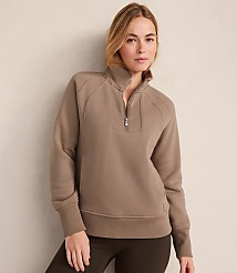 Haven Well Within Cloud Fleece Half-Zip Pullover carousel Product Image 1