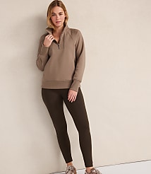 Haven Well Within Cloud Fleece Half-Zip Pullover carousel Product Image 2
