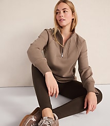 Haven Well Within Cloud Fleece Half-Zip Pullover carousel Product Image 3