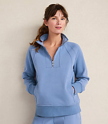 Haven Well Within Cloud Fleece Half-Zip Pullover carousel Product Image 1