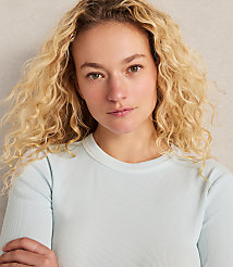 Haven Well Within Essential Organic Cotton Long Sleeve Tee carousel Product Image 2