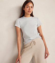 Haven Well Within Essential Organic Cotton Short Sleeve Tee carousel Product Image 1